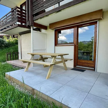 Renove Avec Terrasse, Proche Ski-bus Et Commerces, - Fr-1-505-178 Notre-Dame-de-Bellecombe
